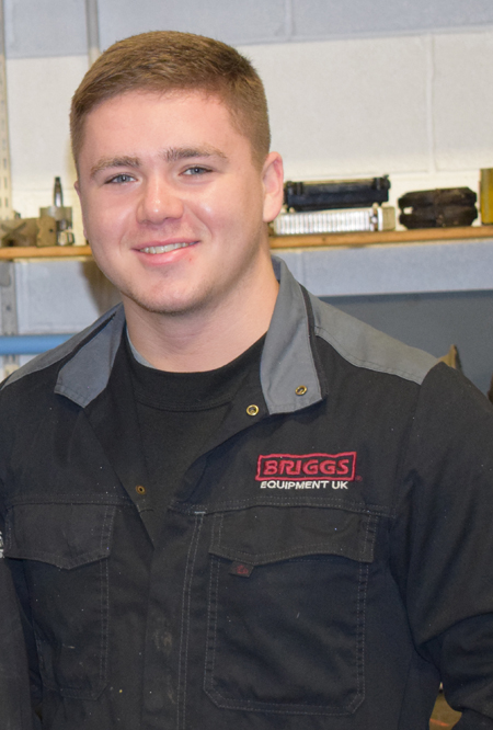 Lee Ryan on why Briggs are serious about our apprentices
