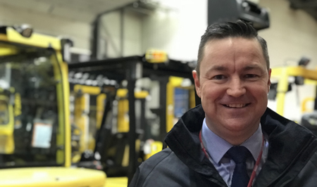 Briggs Equipment bolsters short term hire fleet with £10m investment