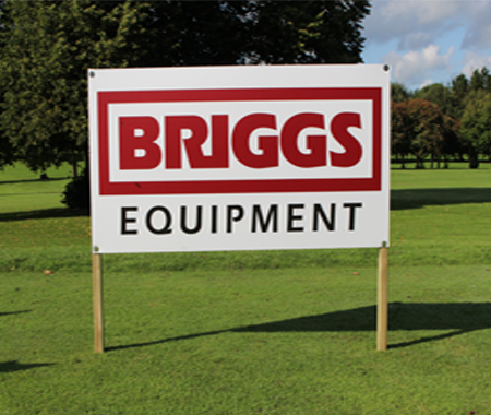 Briggs Ireland host successful Golf Day for charity