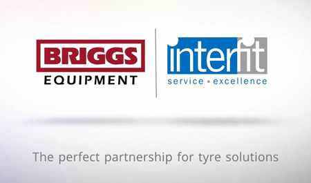 Why call on the Briggs-Interfit partnership for all your tyre needs?