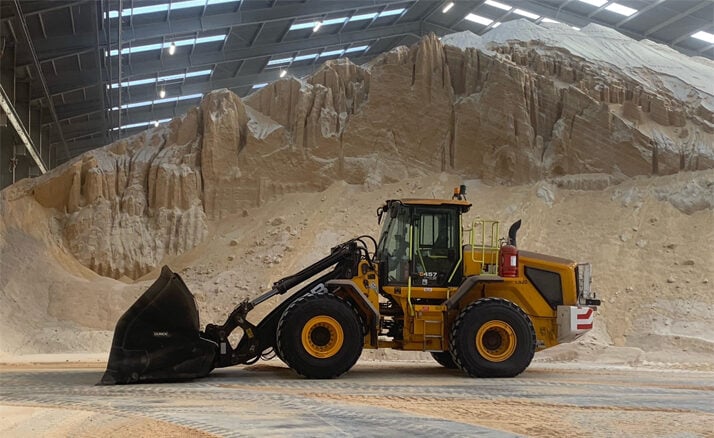 Briggs Equipment delivers new JCB machines to The Port of Liverpool
