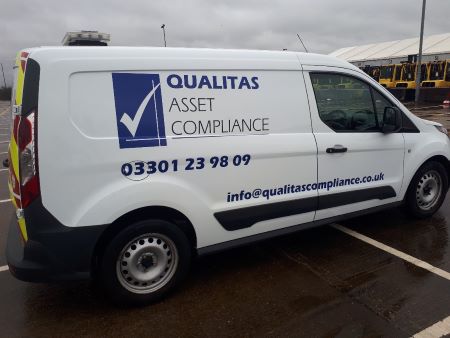 Qualitas Asset Compliance launches as provider of Statutory Inspections & Thorough Examinations