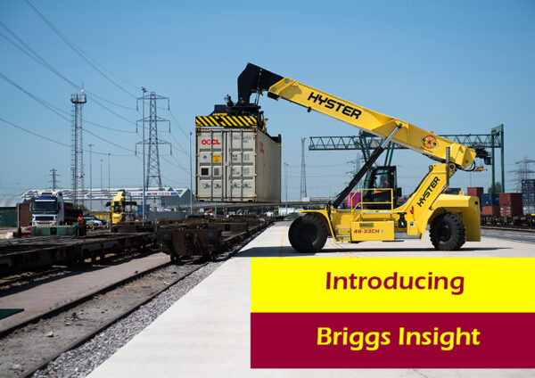 Introducing Briggs Insight Briggs Equipment