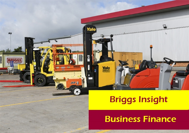 Briggs Insight | How we're using our flexible finance platform to support businesses through the pandemic and beyond