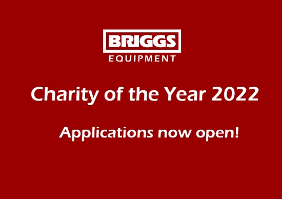 Briggs Equipment 2022 Charity of the Year
