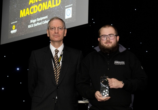 Success for Briggs Apprentices at the CPA Stars of the Future Awards