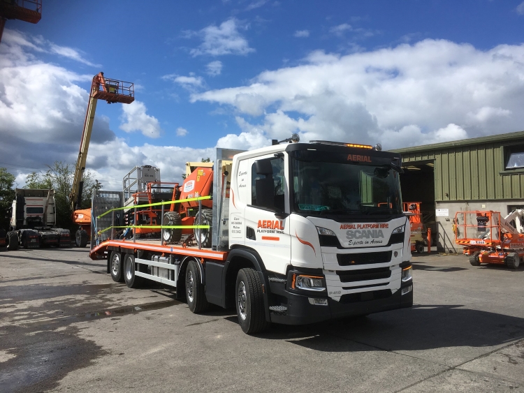 Briggs Equipment completes acquisition of Aerial Platform Hire Limited