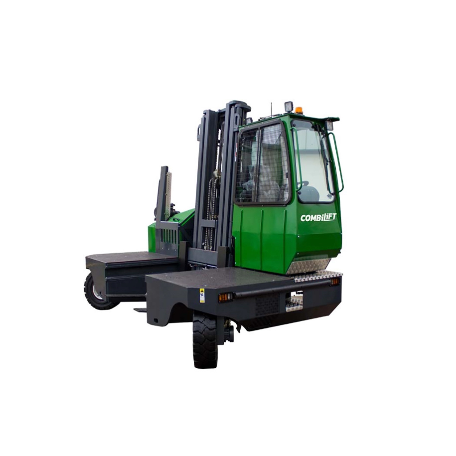 Briggs is a supplier of the Combilift Warehousing Solutions