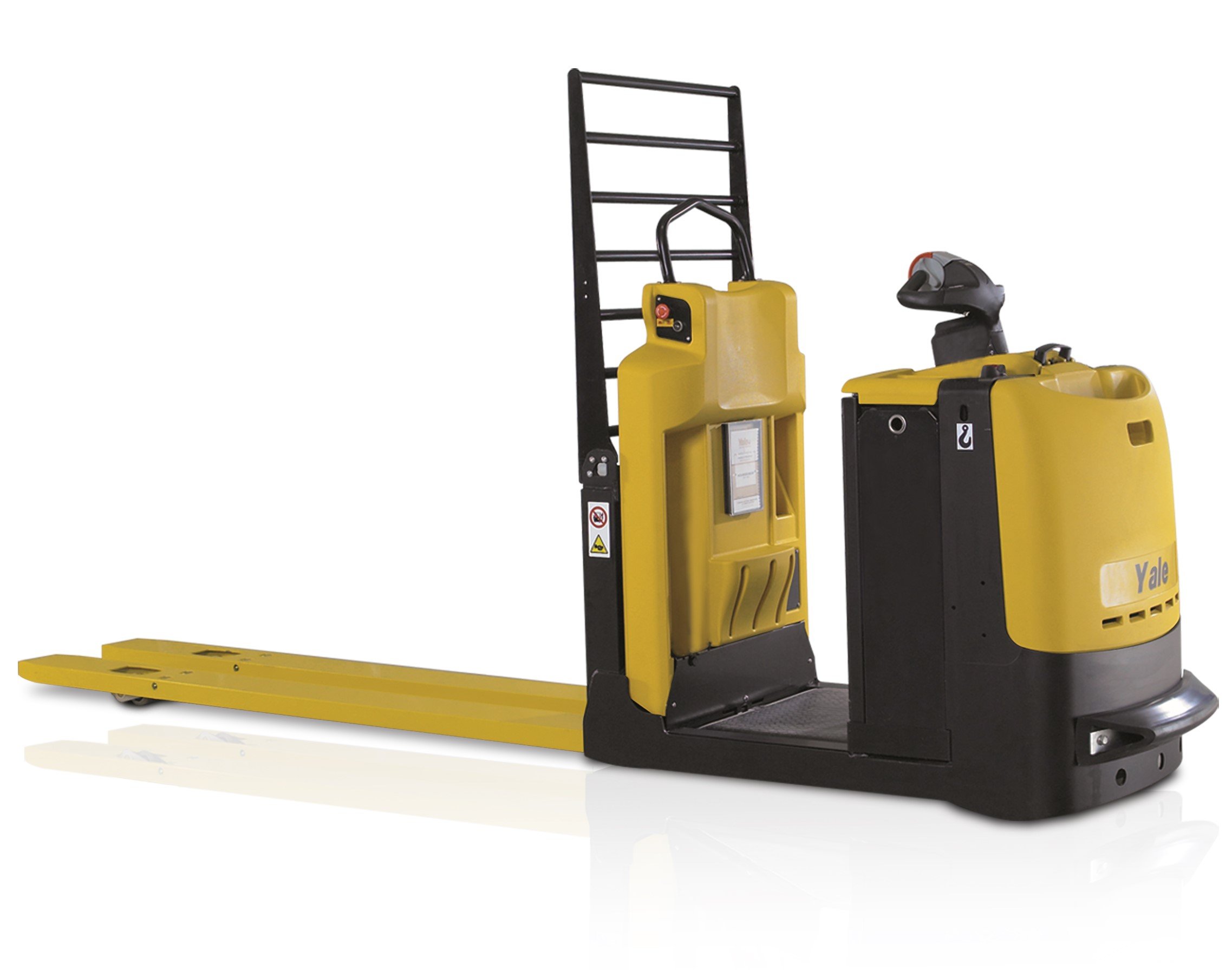 Yale 2.0t Low-Level Order Picker - Short