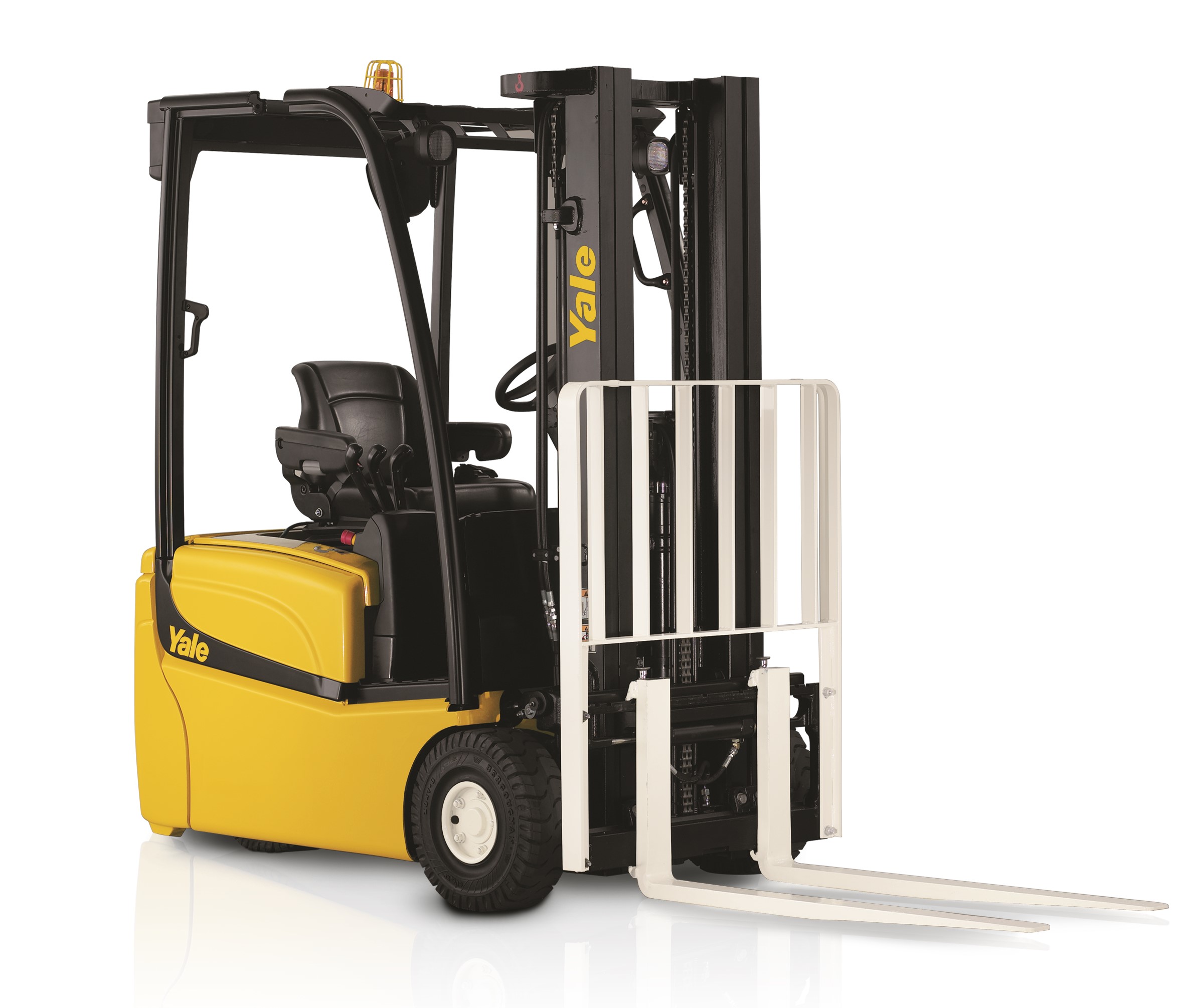 Yale 1.5t 3-Wheel Electric Forklift