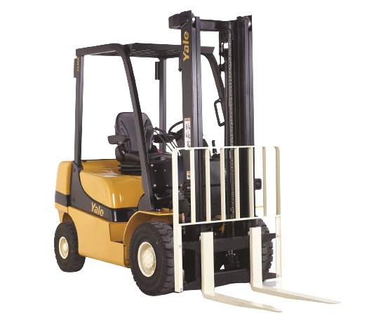 Yale 1.6t 4-Wheel Electric Forklift