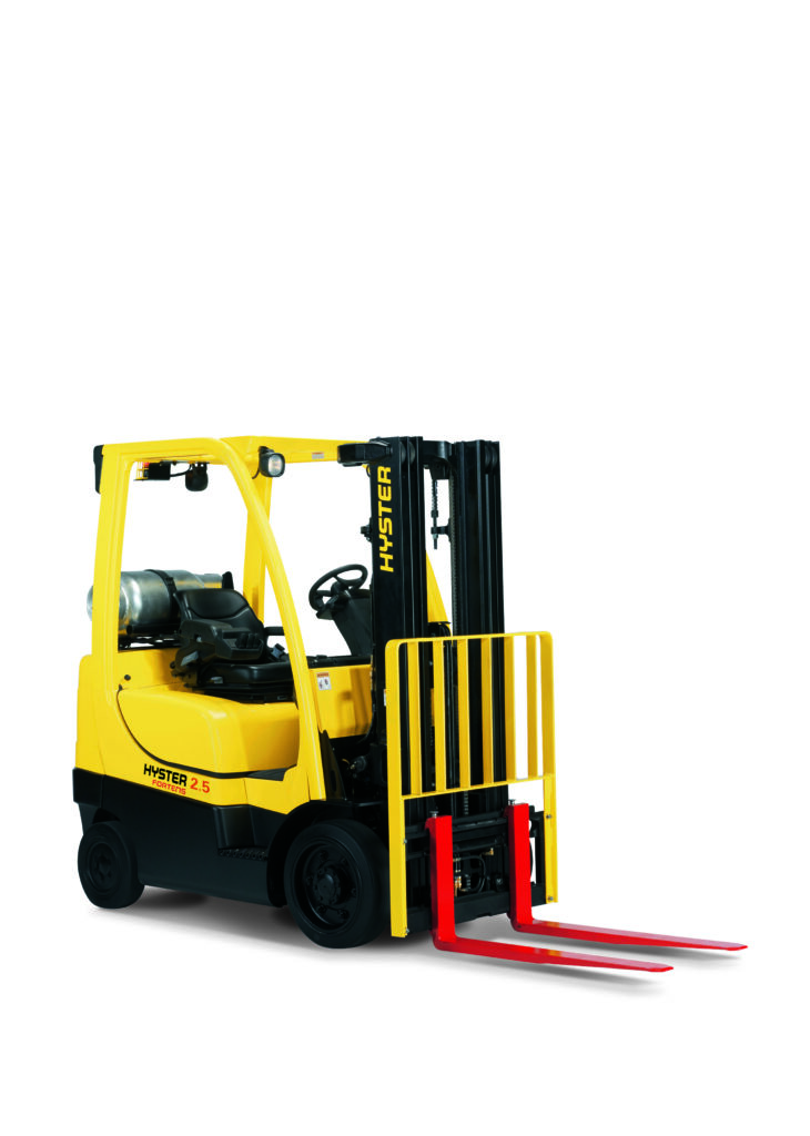 Hyster 2.0t LPG Compact Forklift