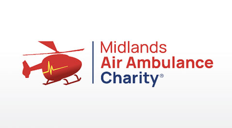 Briggs Equipment supports Midlands Air Ambulance Charity