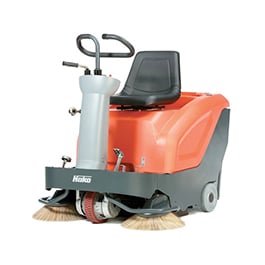 Briggs Equipment is a supplier of Hako B800 machines