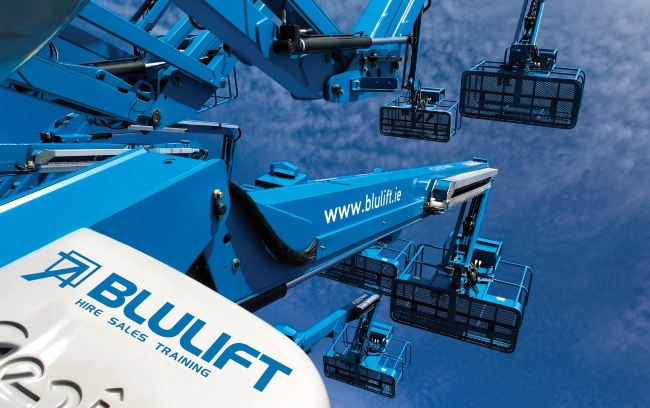 Briggs Equipment acquires Bluelift