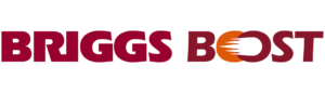 Briggs Boost Logo