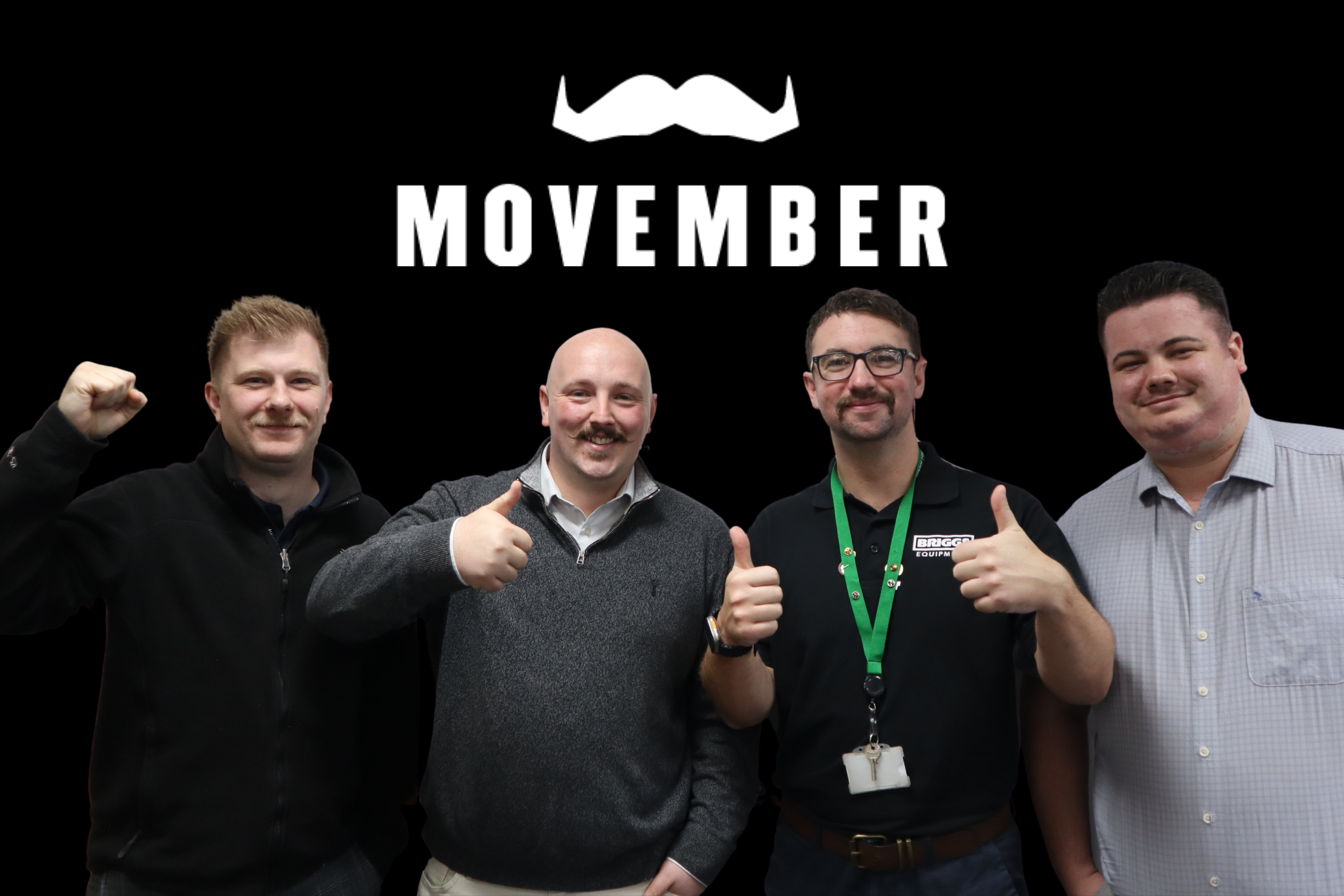 Wellbeing - Movember