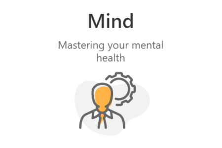 Wellbeing Briggs Boost - Mind, mastering your mental health
