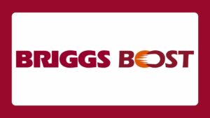 Briggs Boost logo