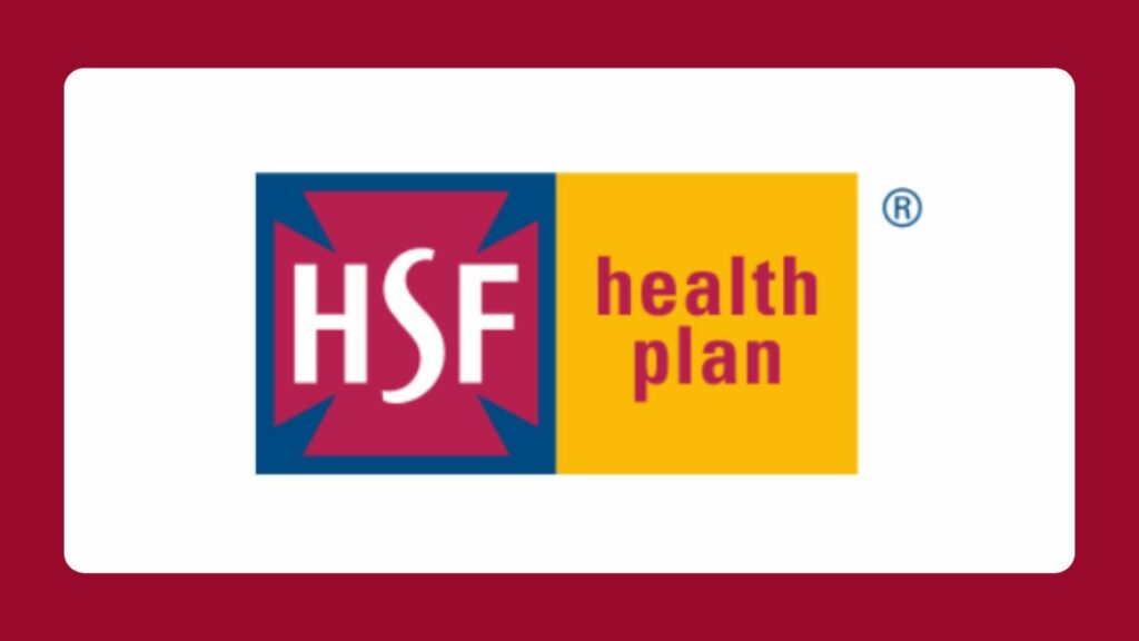 Wellbeing - HSF Health Plan