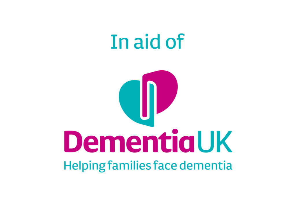 Dementia UK. Helping families face dementia