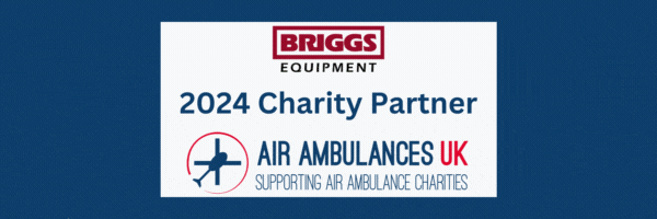 2024 Charity Partner Air Ambulances UK