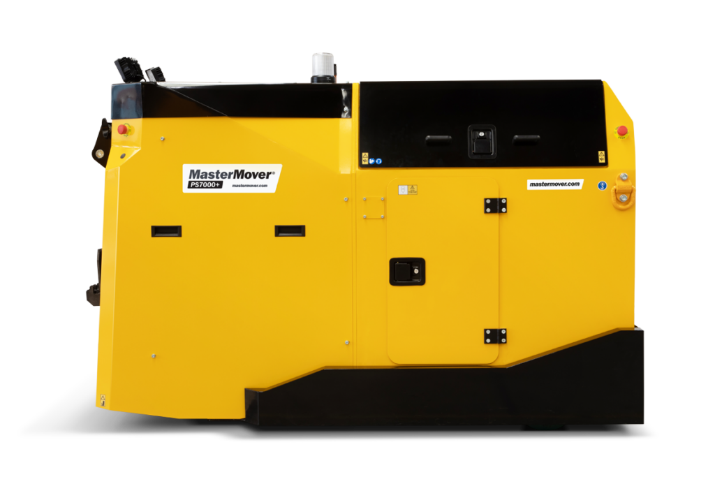 Electric tug solution from MasterMover
