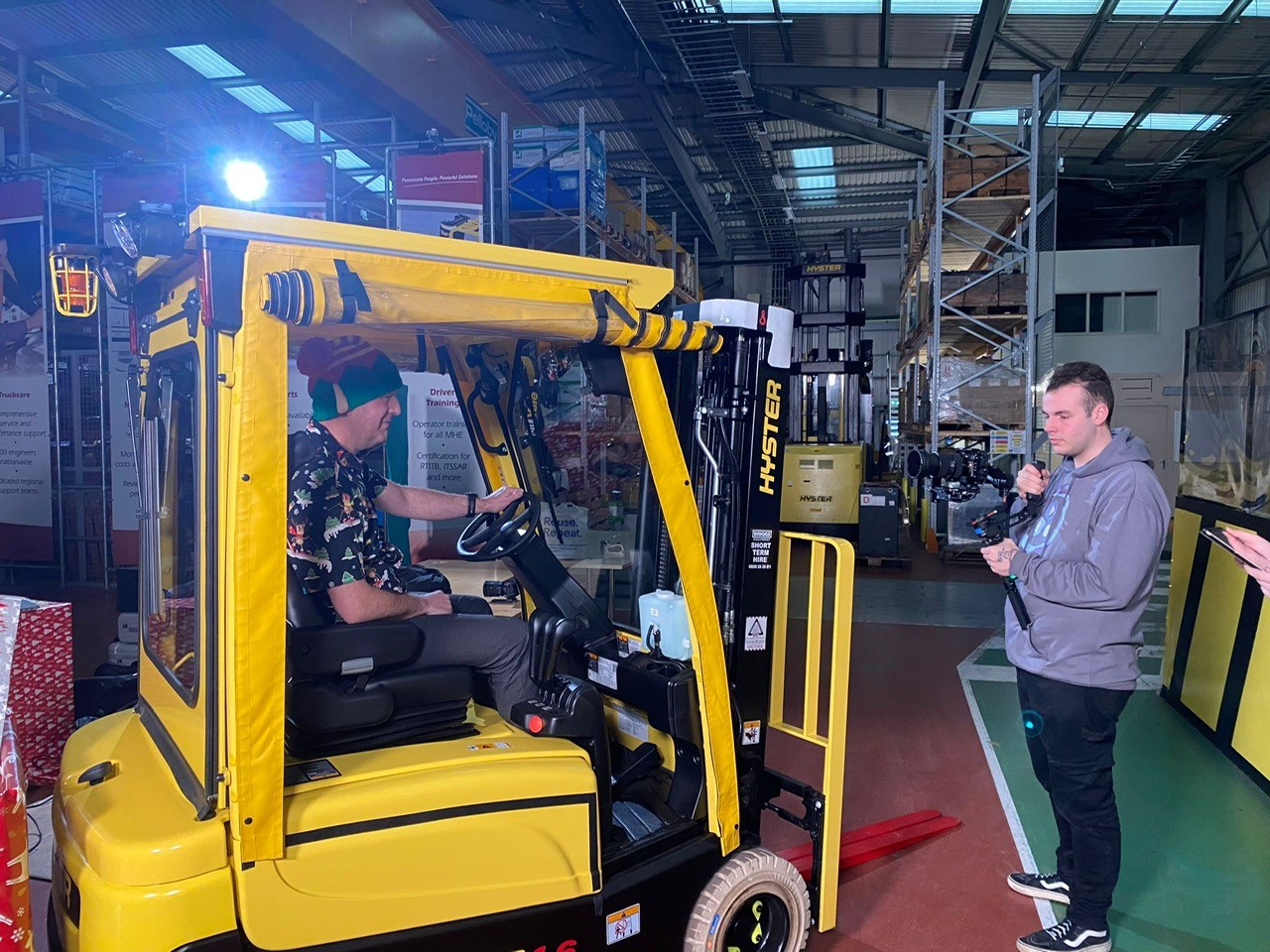 The meaning behind our 2023 Christmas video Briggs Equipment