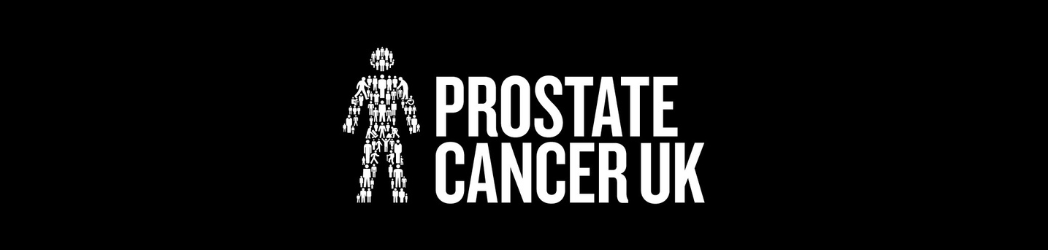 Prostate Cancer UK Banner