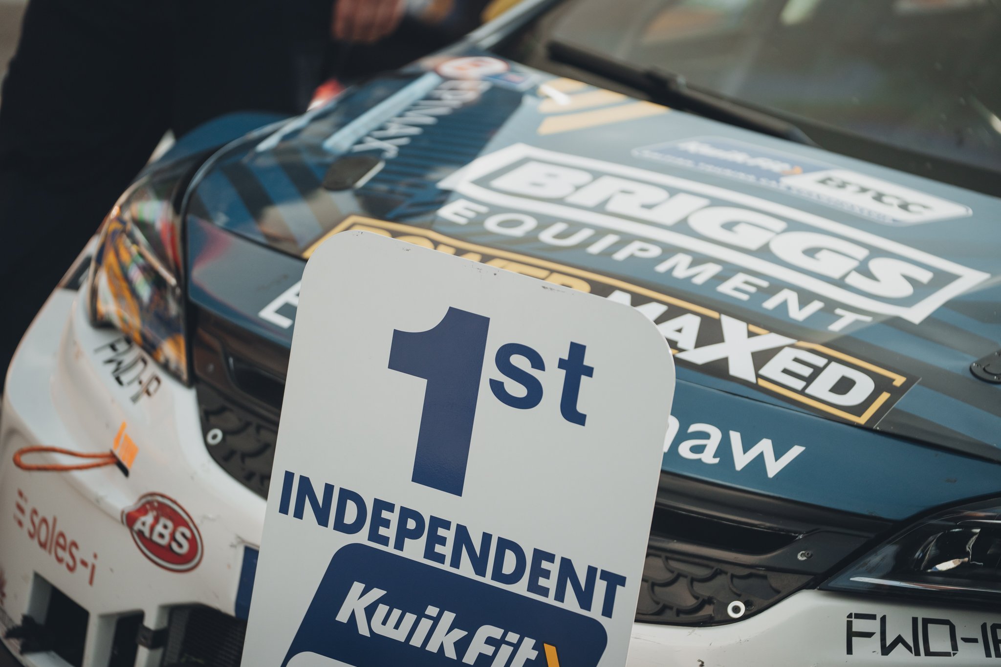 Taylor-Smith achieved first independent position