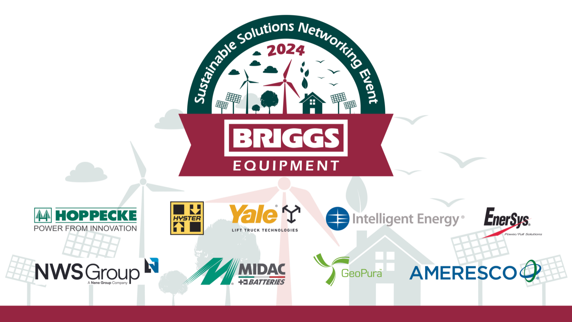 Briggs Equipment Suppliers