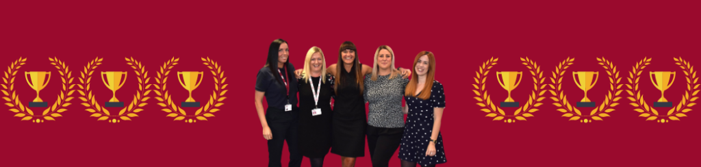 Briggs Customer Experience Team win coveted industry award for third consecutive year