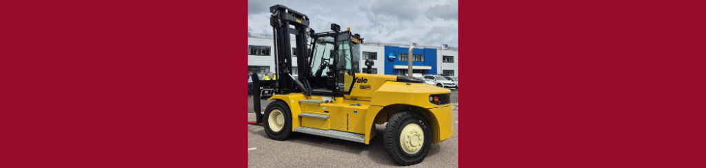 ASCO UK invest in new Yale Big Trucks