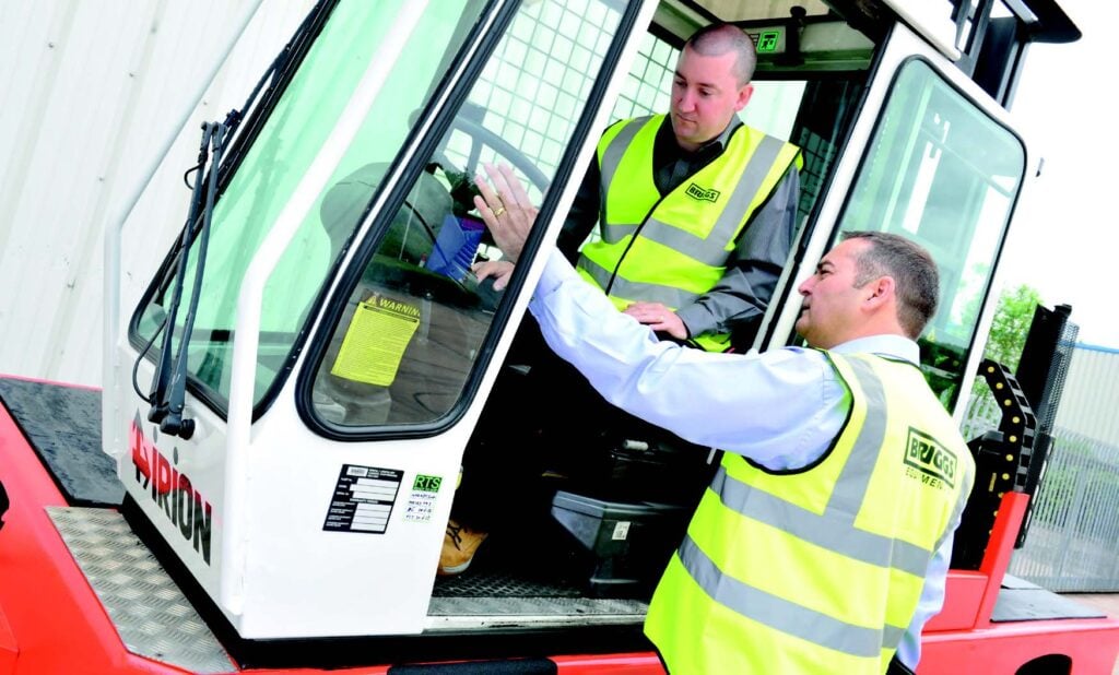 Good forklift training can save you money by reducing the risk of accidents, preventing stock damage and increasing efficiency.