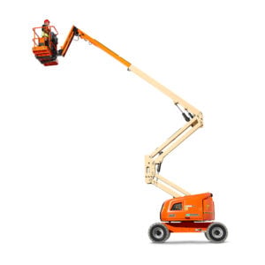 JLG 16m electric articulating boom lift
