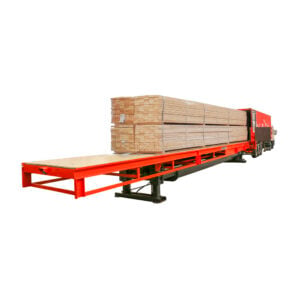 Combilift Combi CSS Container Slip Sheet Trailer