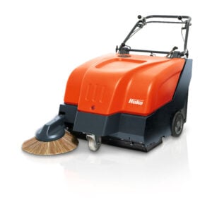 Hako Pedestrian Sweepmaster 800