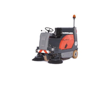 Hako Ride-On Sweepmaster 1200RH