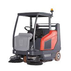 Hako Ride-On Sweepmaster 1500RH