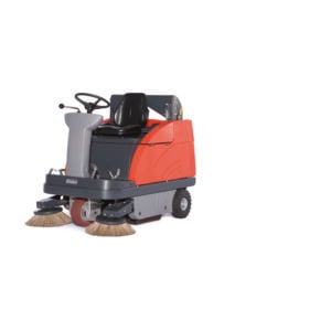 Hako Ride-On Sweepmaster B800R