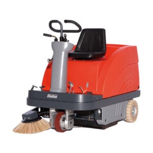 Hako Ride-On Sweepmaster B900R