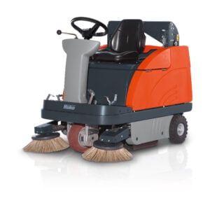 Hako Ride-On Sweepmaster B980R