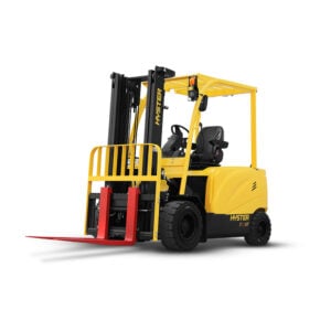 Hyster J3.0UT Electric Counterbalance Forklift