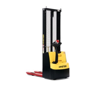 Hyster S1.0E Pedestrian Stacker