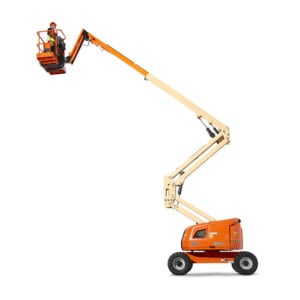 JLG 520AJ 16m Articulating Boom Lift