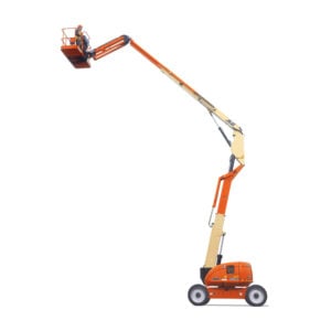 JLG 600AJ 18.47m Articulating Boom Lift