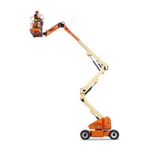 JLG E400AJPN 12.19m Electric Articulating Boom Lift