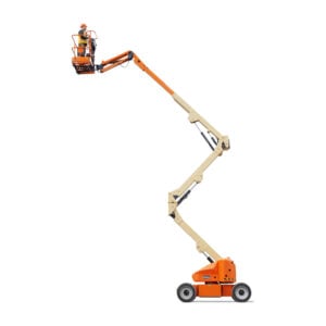 JLG E450AJ 13.72m Electric Articulating Boom Lift