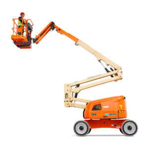 JLG EC450AJ 13.72m Electric Lithium-ion Articulating Boom Lift