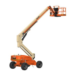 JLG H600SJP 18.39m Hybrid Telescopic Boom Lift